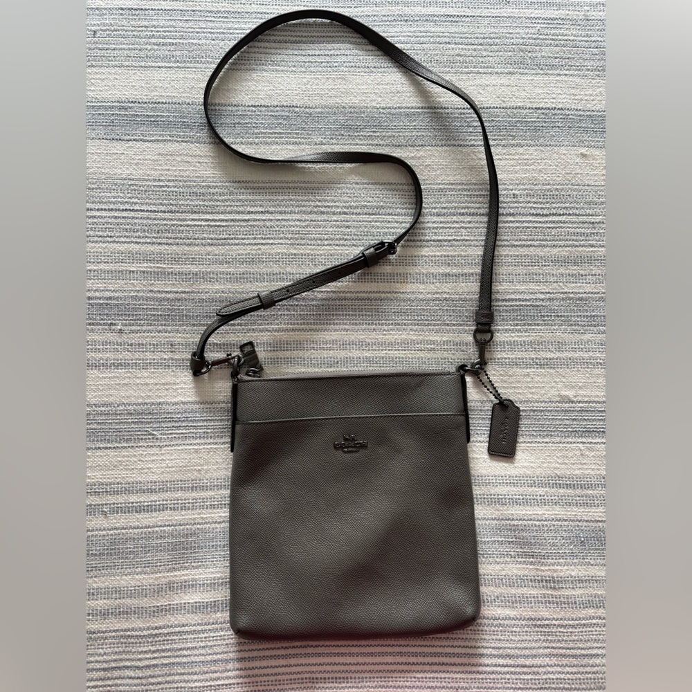 Coach Kitt Messenger Crossbody
